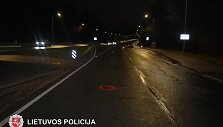 Avarijos vietoje