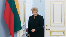 Dalia Grybauskaitė