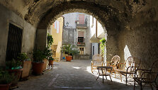 Santa Severina, Kalabrija, Italija