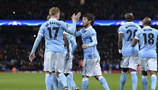 &bdquo;Manchester City&ldquo; &ndash; M&ouml;nchengladbacho &bdquo;Borussia&ldquo;