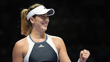 Garbine Muguruza