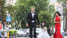 Gabrielės ir Ronaldo Rutkauskų vestuvės