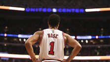 Derrickas Rose'as