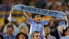 &bdquo;Manchester City&ldquo; gerbėjas
