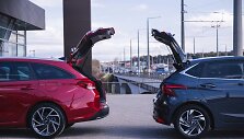 &bdquo;Hyundai&ldquo; i20 ir i30: hečbekai ir universalai