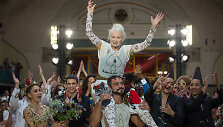 Vivienne Westwood po &scaron;ou 2017-ųjų Londono mados savaitėje