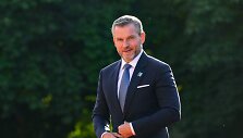 Peteris Pellegrini / JOHN THYS / AFP