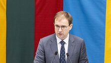 Vytautas Gap&scaron;ys ketvirtadienį i&scaron; kalėjimo  pristatytas į Seimą