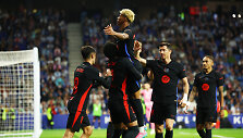 &bdquo;Barcelona&ldquo; futbolininkai