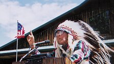 Joe Medicine'as Crow
