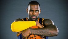 LeBronas Jamesas