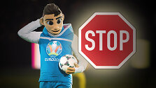 Koronavirusas sustabdė &bdquo;Euro 2020&ldquo; 