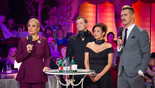 Irena Staro&scaron;aitė ir Linas Lapėnas