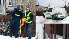 Žmogžudystė Endriejevo gatvėje Kaune
