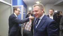 Vytautas Gap&scaron;ys ir Eligijus Masiulis