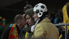 Lietuvos sirgaliai Londone ir Londono &bdquo;Wembley&ldquo; stadione