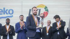 Trakų rajone &ndash; prabangus LKL sezono uždarymas
