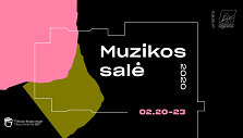 &bdquo;Muzikos salė&ldquo; 