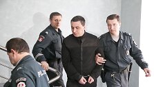  Prokuroras pra&scaron;o suimti prie Prezidentūros siautėjusį vyrą