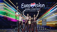 Italijos roko grupė &bdquo;M&aring;neskin&ldquo;