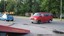 Įvykio vietoje