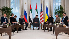 Derybos Abu Dabyje / - / AFP