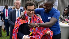 SIMON MAINA / AFP