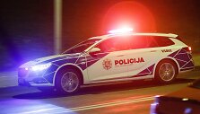 Penktadienio naktinis reidas 