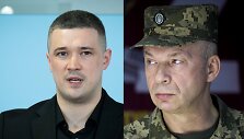 Mychaila Fedorovas, Oleksandras Syrskis