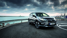Atnaujintas &bdquo;Honda CR-V&ldquo;