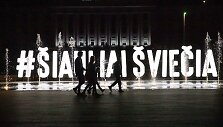 &Scaron;iauliai &scaron;venčia 787 metus
