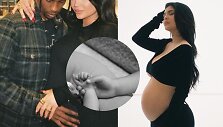 Kylie Jenner ir Travisas Scottas