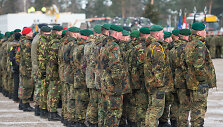 Lietuva priima NATO batalioną