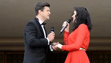 Tomas Pavilionis ir Viktorija Mi&scaron;kūnaitė