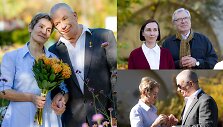 Viktorija Jasiulytė, Georgijus Jefremovas, ūratė Vilūnaitė ir&nbsp;Rimantas Bagdzevičius