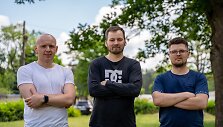 &bdquo;Nanoenergija&ldquo; įkūrėjai