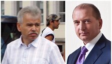Jurijaus Borisovo verslo partneris - vieno įtakingiausių Rusijos karo pramonės veikėjų Vladimiro Artiakovo brolis