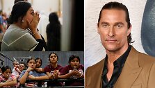 Matthew McConaughey, susi&scaron;audymas Teksaso mokykloje