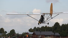 Reorganizuojama Lietuvos B.O&scaron;kinio vaikų aviacijos mokykla