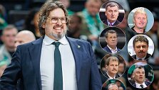 Andrea Trinchieri prisijungė prie kitų visus kalendorinius metus &bdquo;Žalgiryje&ldquo; dirbusių trenerių