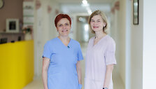 Prof. dr. Jelena Rascon ir Goda Elizabeta Vaitkevičienė