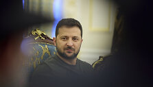 Ukrainos prezidentas Volodymyras Zelenskis