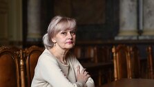 Buvusi Ukrainos deputatė Iryna Farion