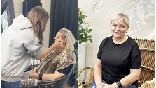 &Scaron;ukuosenos pokyčių konkurse dalyvavusi Jolanta