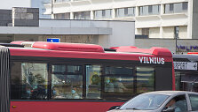 Vilniaus vie&scaron;asis transportas
