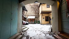 Totorių g. Vilnius