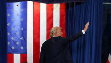 Buvęs JAV prezidentas Donaldas Trumpas