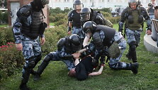 Protestas Maskvoje