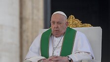Popiežius Pranci&scaron;kus / VATICAN MEDIA / ZUMAPRESS.com
