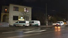 Kauno Utenos gatvėje perdurtas vyras